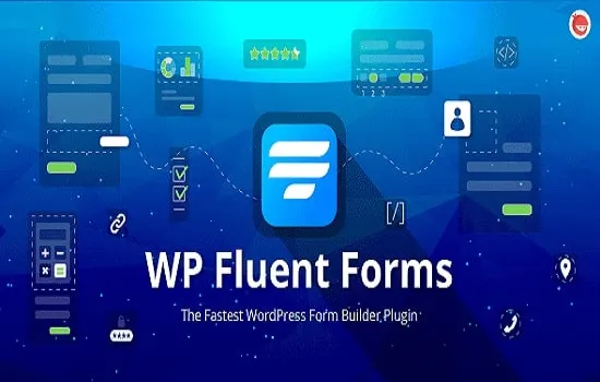WP Fluent Forms Pro GPL v5.1.19 + Signature Addon v4.3.11 – Fastest & Powerful WP Form Plugin